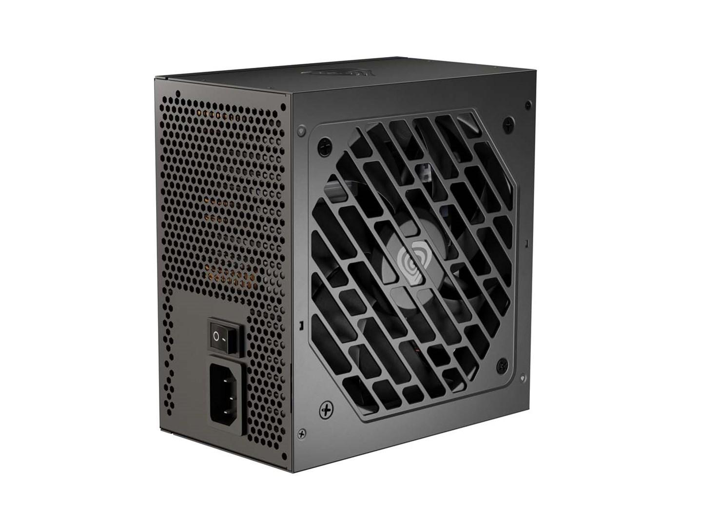 GENESIS Nihon 650NM sort 650 W 80 Plus Bronze ATX 3.1 strømforsyning