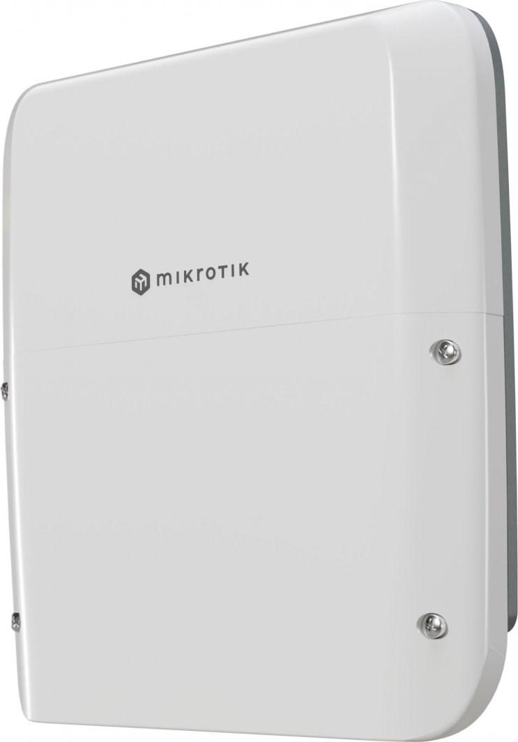 MikroTik RouterBOARD - Router 9-port switch - 10GbE - for P/N: MTP250-26V94-OD, MTP250-53V47-OD, XQ+BC0003-XS+, XS+2733LC15D, XS+DA0001, XS+DA0003