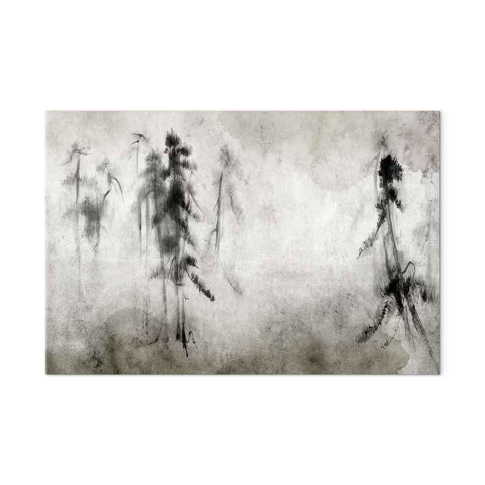Lærredsbillede - Naturets mystiske takt (1 del) - bredt format - 60 x 40 cm - Akustisk