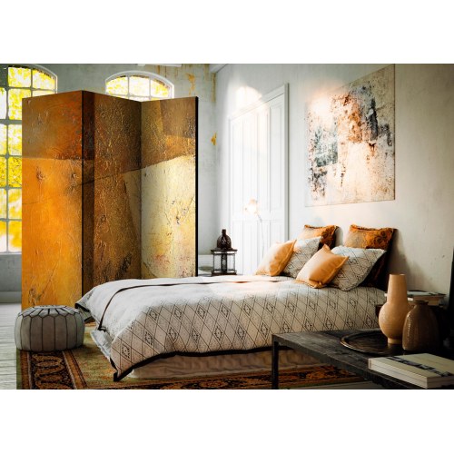 Skærmvæg Modern Artistry - 3-panels rumdeler 135 x 172 cm