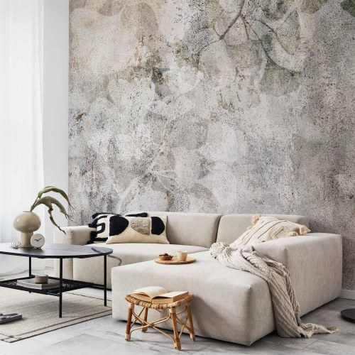 Fototapet Jurassic Ginkgo med blade