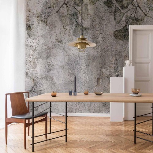 Fototapet Jurassic Ginkgo med blade