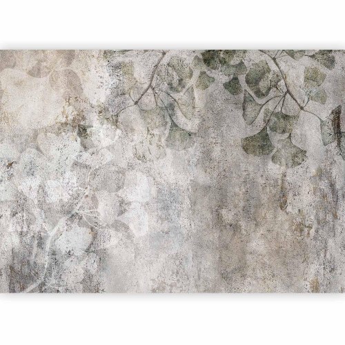 Fototapet Jurassic Ginkgo med blade