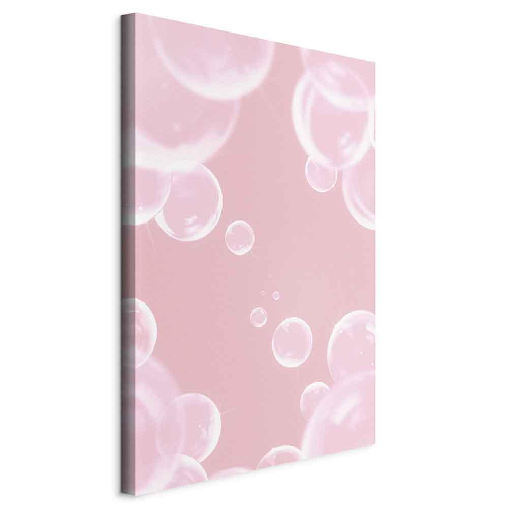 Billede på lærred - Subtle Breeze 1 del, vertikalt - 40 x 60 cm - På italiensk lærred