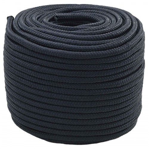 Bådsnor 1,4 mm 25 m kongelig blå polyester