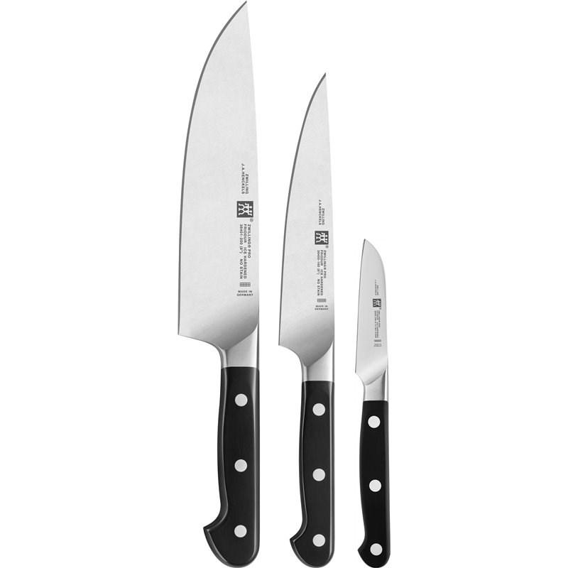 Knivsæt ZWILLING 38447-003-0 - 3 dele