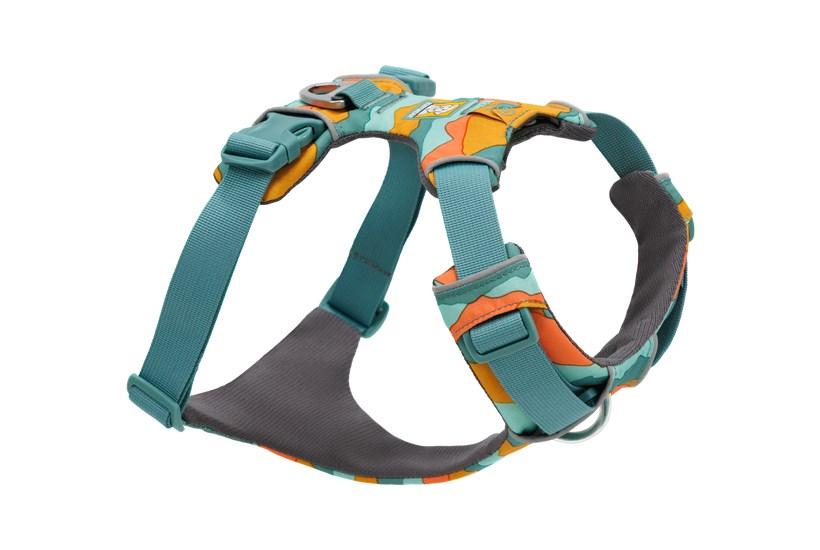 Hundesele Ruffwear 30503-968S1 no-pull - XS, multifarvet