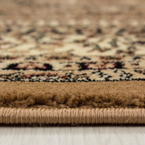 Orientalsk tæppe MARRAKESH - beige, rektangulært