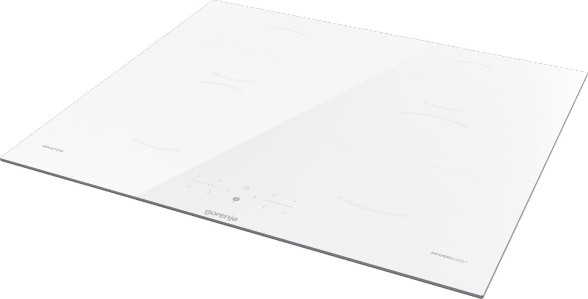 Gorenje GI6401WSC induktionskogeplade - 60 cm, hvid