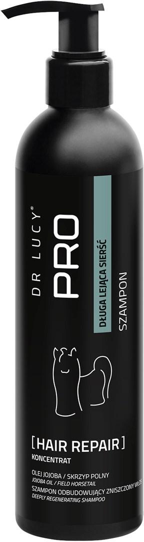 Dr Lucy Pro Hair Repair shampoo til hund 250 ml