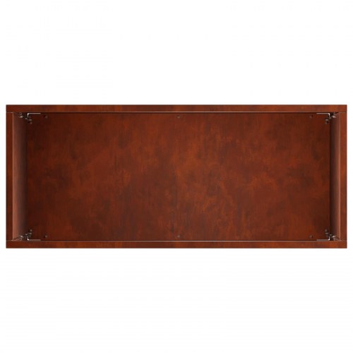 Blomsterkrukke 2 stk. i rustent cortenstål 50 x 20 x 75 cm