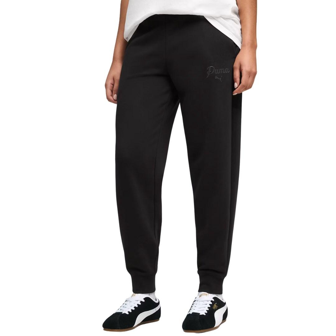 Puma ESS Script Comfort damebukser sort str. L