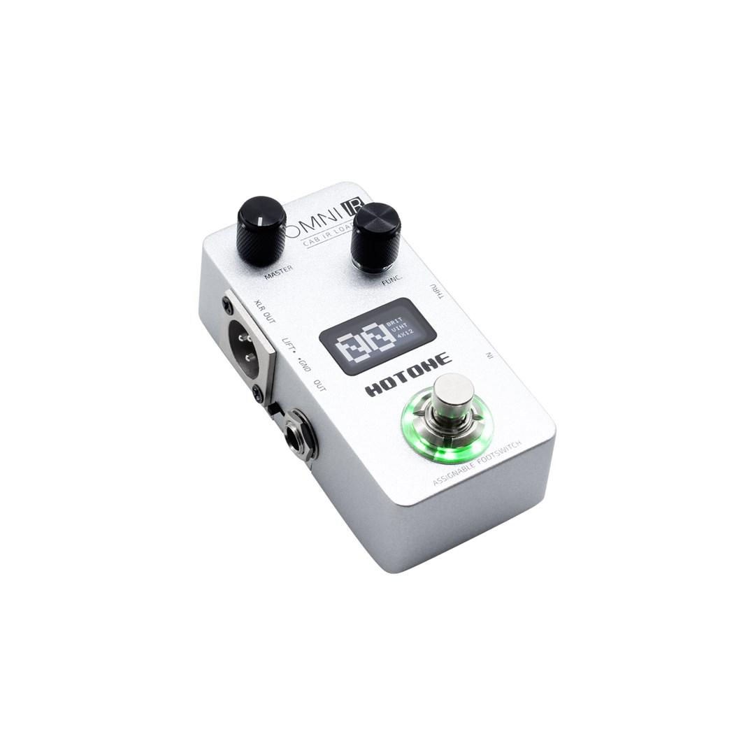 Hotone Omni IR guitar effektpedal