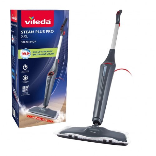 Vileda Steam Plus XXL Pro dampmoppe