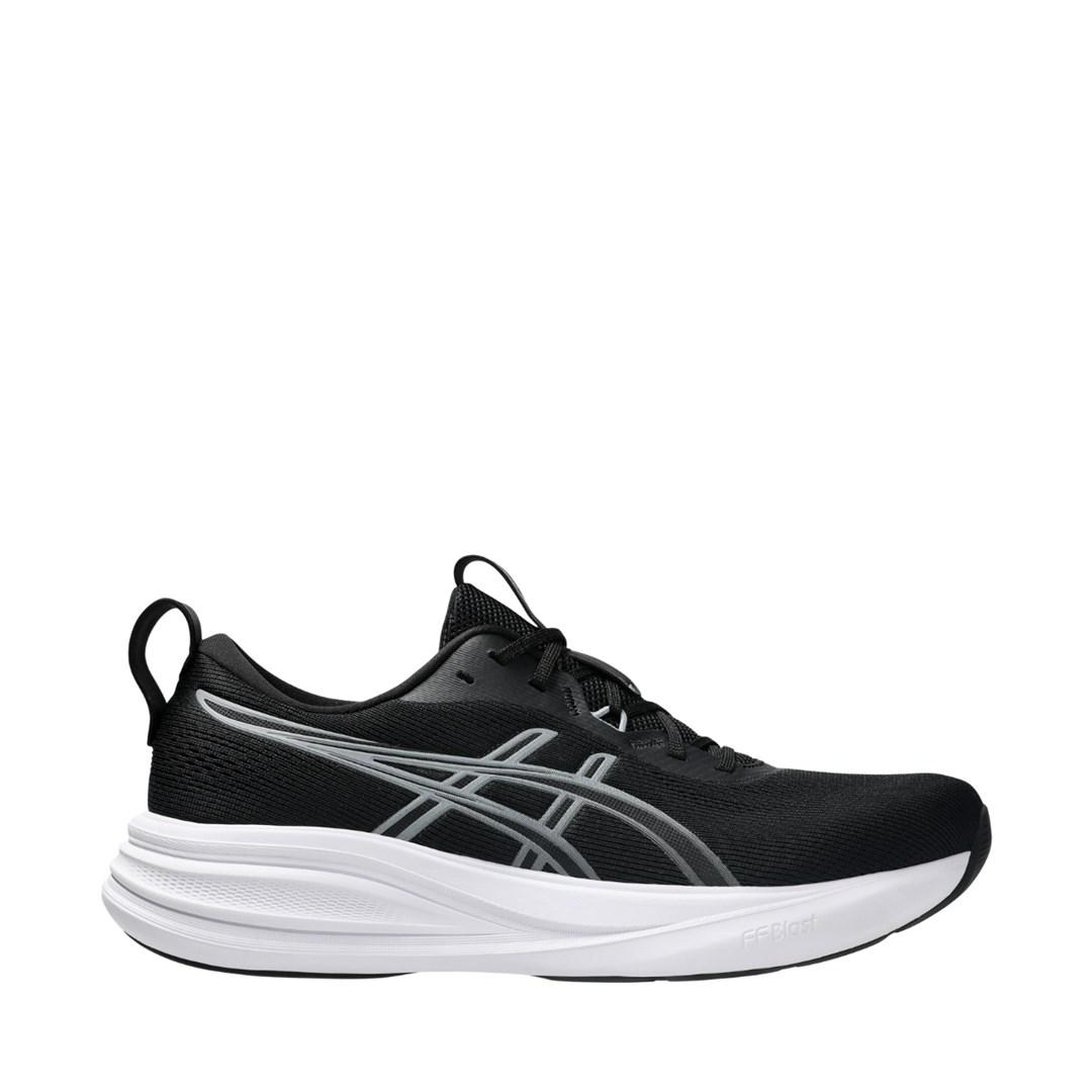 ASICS Gel-Pulse 17 løbesko til herre - sort/hvid 44,5