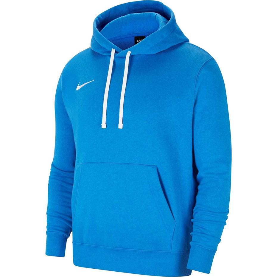 Nike Team Club 20 hættetrøje til mænd blå