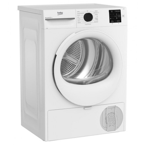 Beko BM1T38239W tørretumbler 8 kg hvid