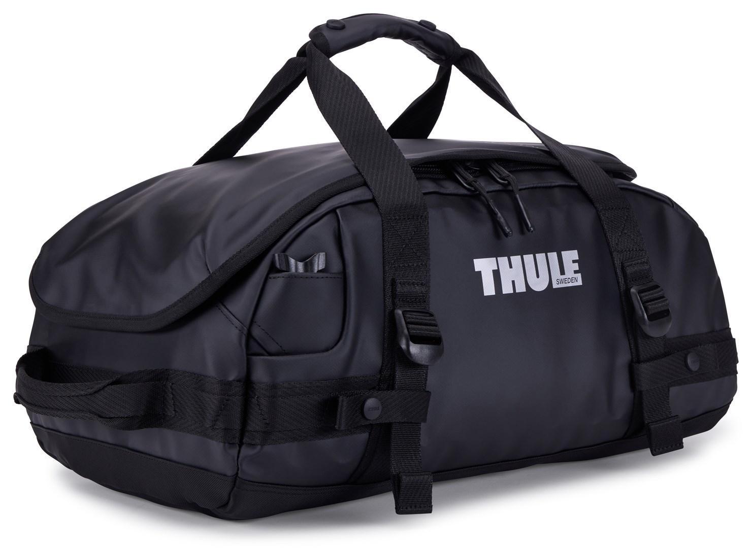 Thule Chasm 30 L duffeltaske sort