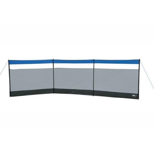 High Peak Mistral læskærm til strand 500 x 140 cm