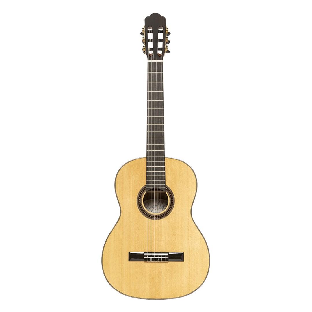 Angel Lopez Tinto SK klassisk guitar