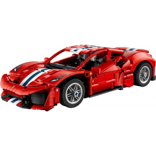 LEGO Technic Ferrari 488 Pista byggesæt