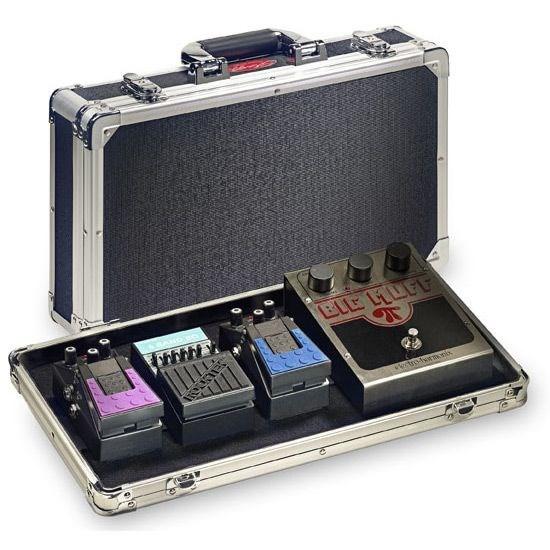 Stagg UPC-424 transportkuffert til guitarpedaler og effekter