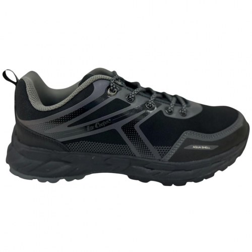 Lee Cooper LCJ-22-01-1372M herresko - sort/grå