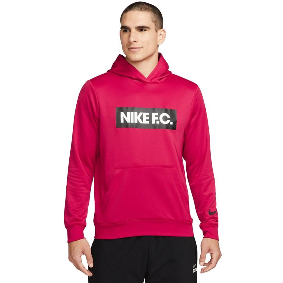 Nike Dri-FIT F.C. Libero hættetrøje til mænd - pink