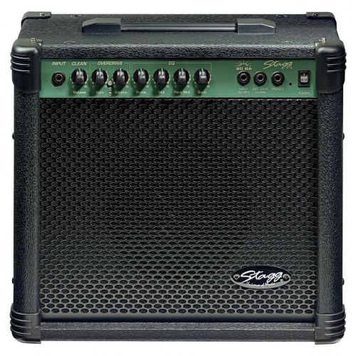 Stagg 20 GA 20 W guitarforstærker combo