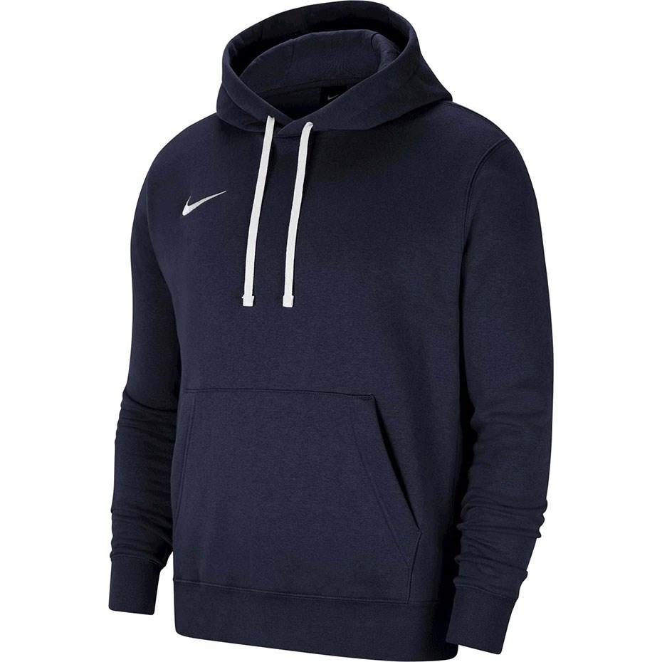 Nike Team Club 20 herre hoodie - marineblå