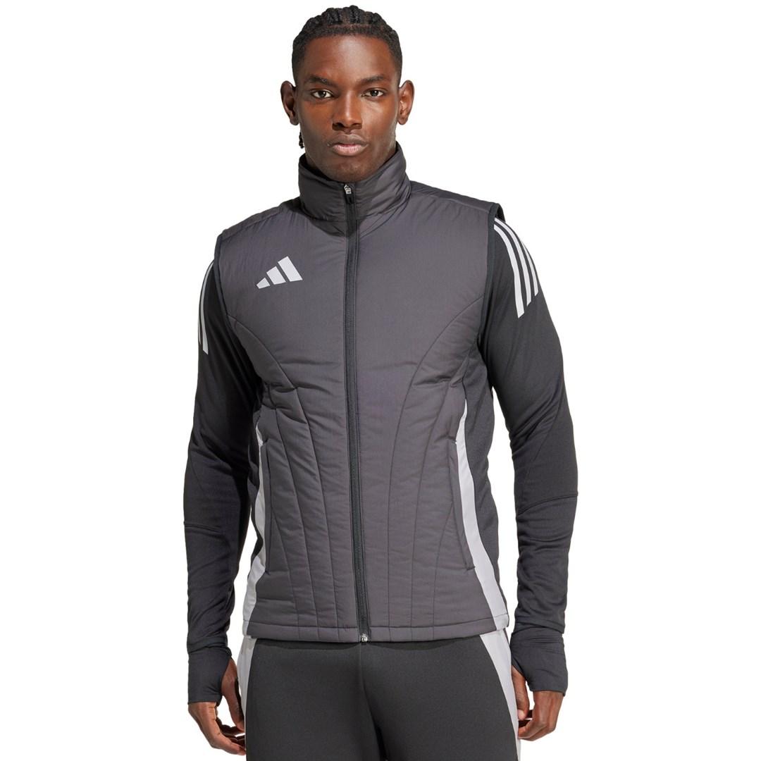 adidas Tiro 24 Competition vintervest grå str. L