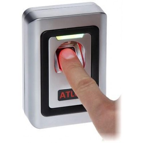 ATLO-RFM-501 fingeraftrykslæser med RFID