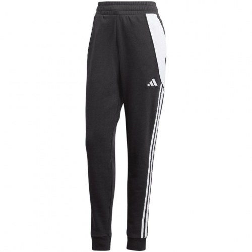 adidas Tiro 24 Sweat damebukser - sort, str. L