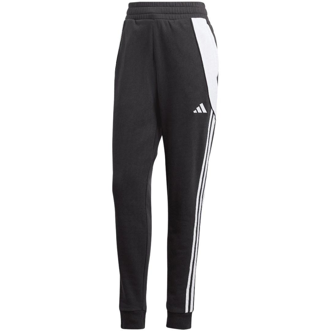 adidas Tiro 24 Sweat damebukser - sort, str. L