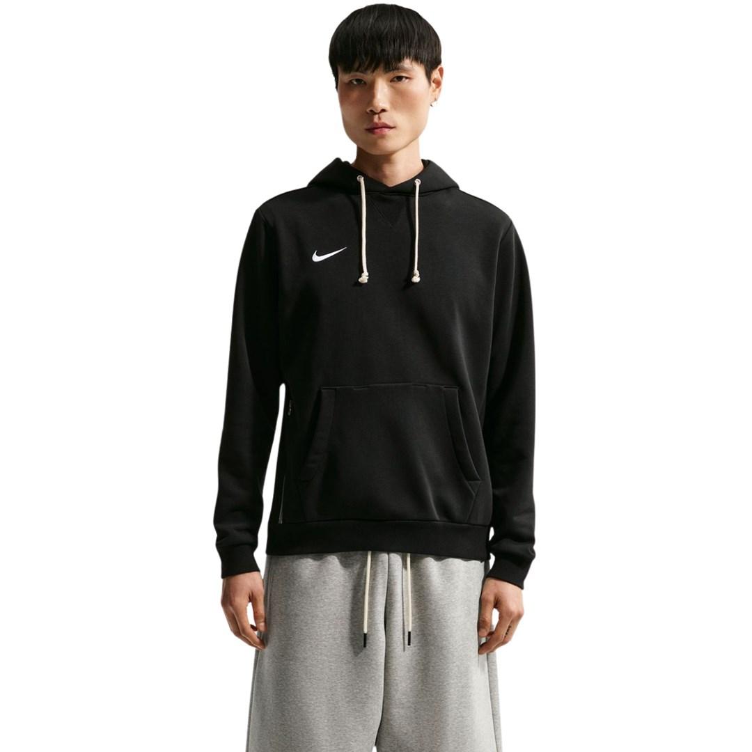 Nike Dri-FIT Standard Issue hættetrøje til herre - sort, str. L