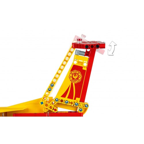 LEGO Technic 42152 Brandslukningsfly byggelegetøj