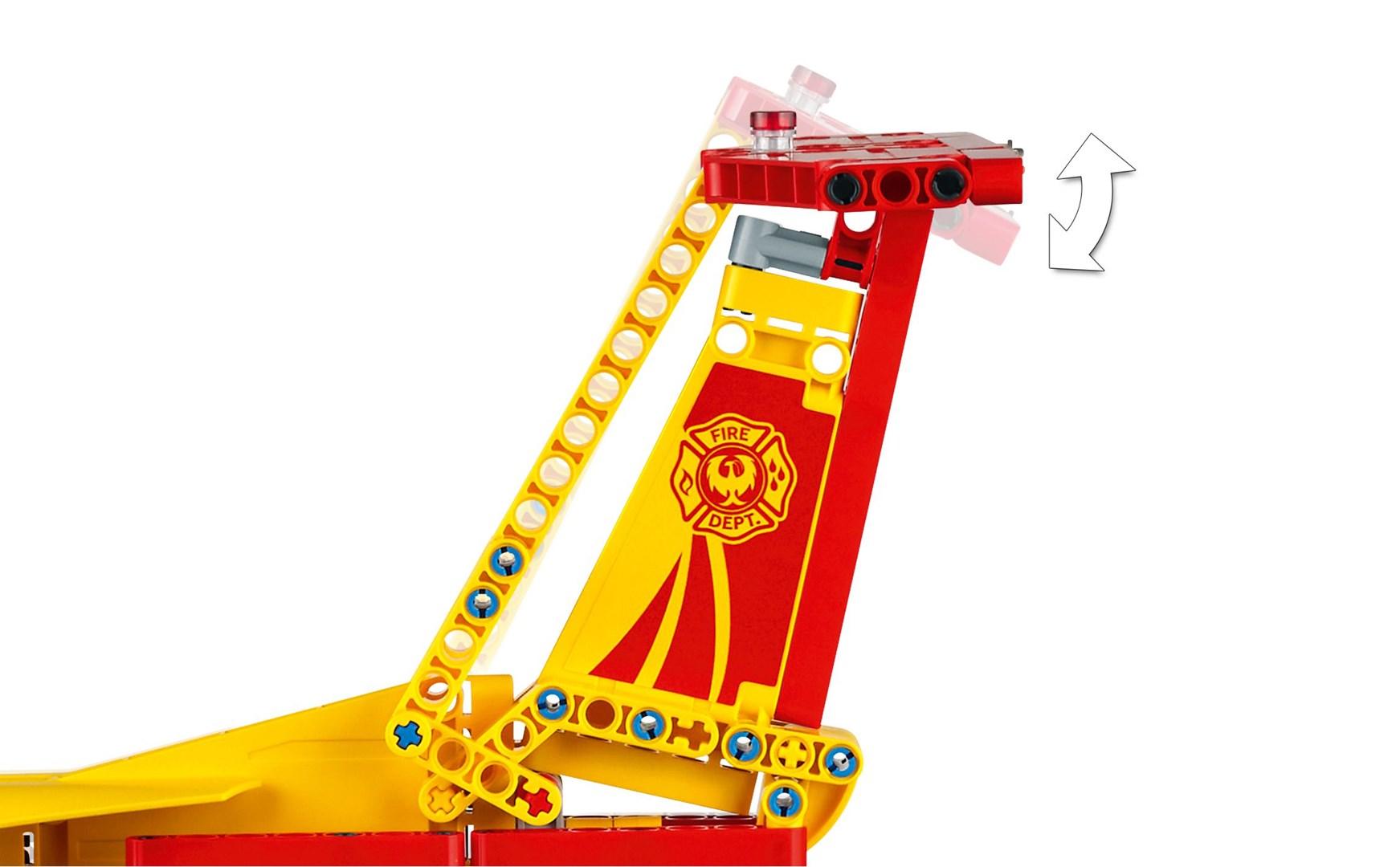 LEGO Technic 42152 Brandslukningsfly byggelegetøj