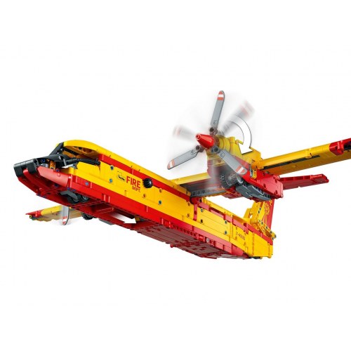 LEGO Technic 42152 Brandslukningsfly byggelegetøj