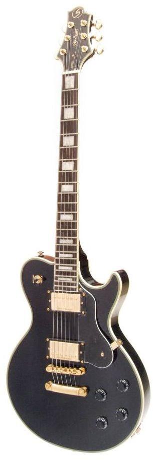 Samick AV-7 BK elektrisk guitar