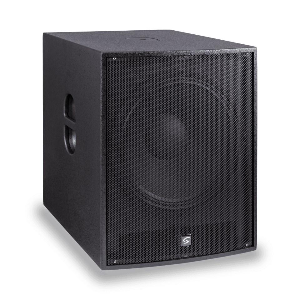 Soundsation ProVibe Bass 15A aktiv subwoofer