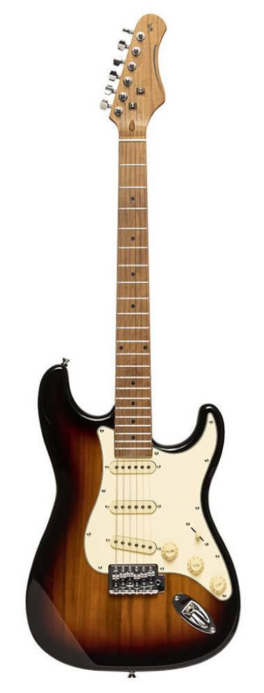 Stagg SES-55 SNB elguitar