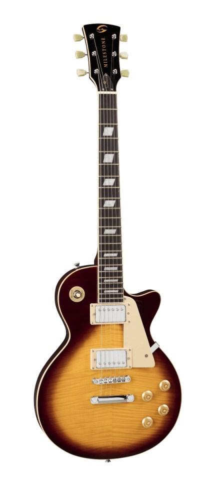 Soundsation Milestone PRO VSB elguitar