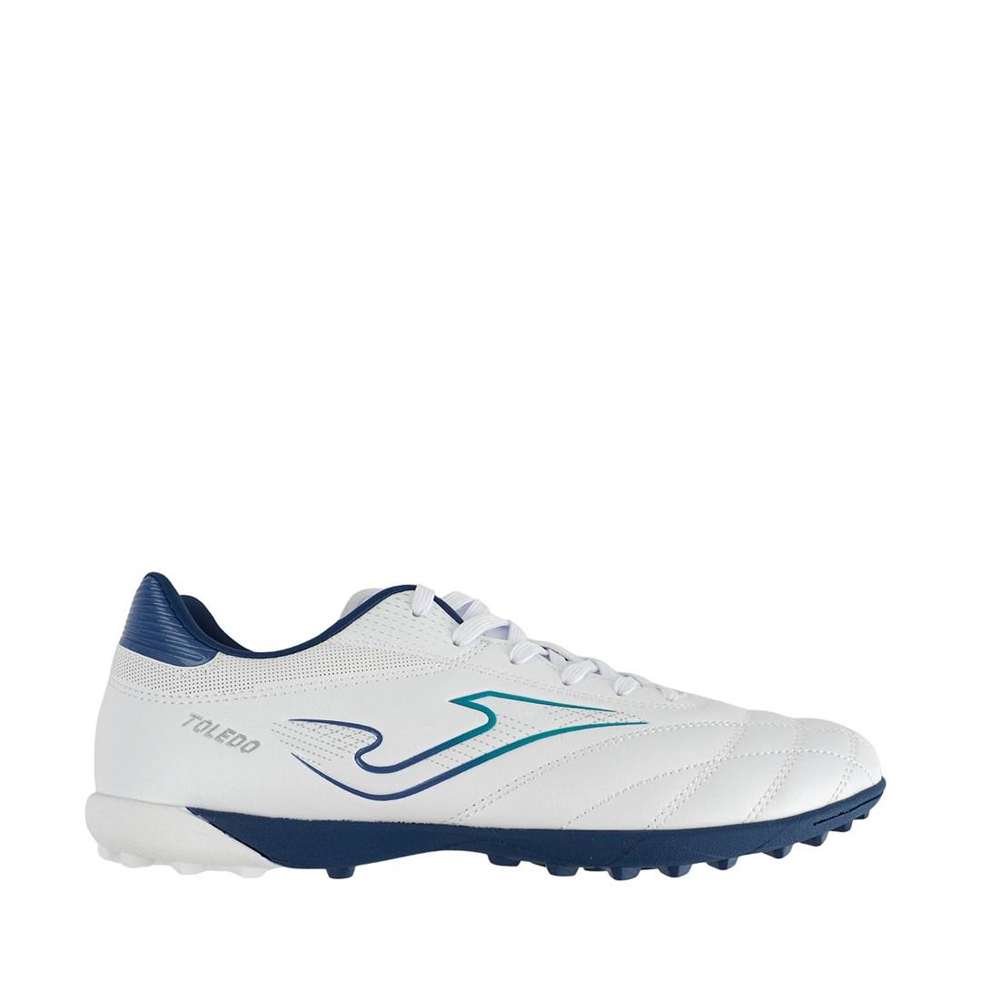 Joma Toledo Turf 2602 fodboldstøvler til turf hvid str. 42
