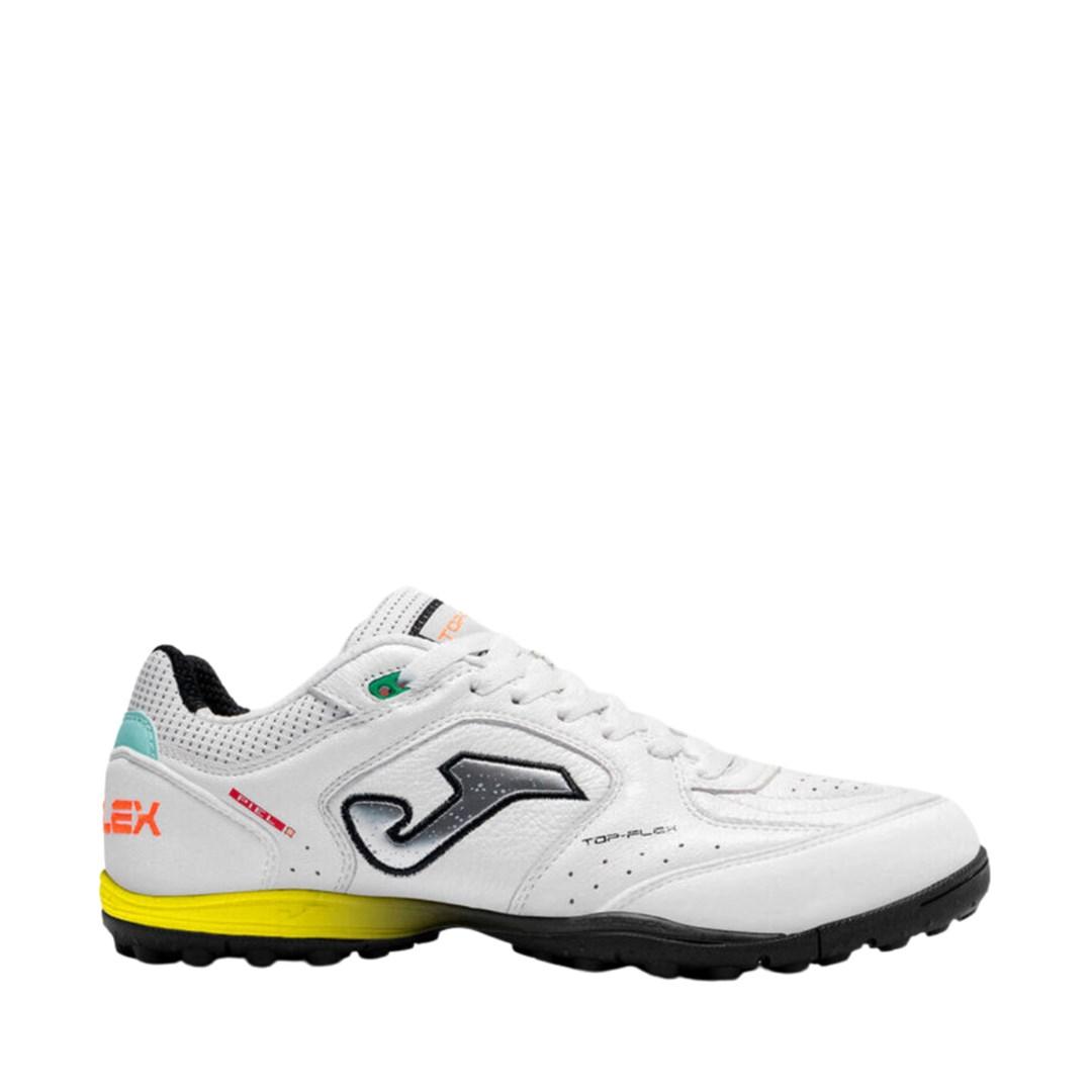 Joma Top Flex Turf 2602 hvide fodboldstøvler str. 36