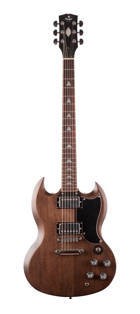 Prodipe Guitars GS300 BRNC elguitar