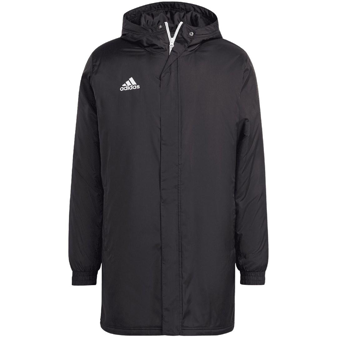 adidas Entrada 22 stadionjakke til mænd - sort