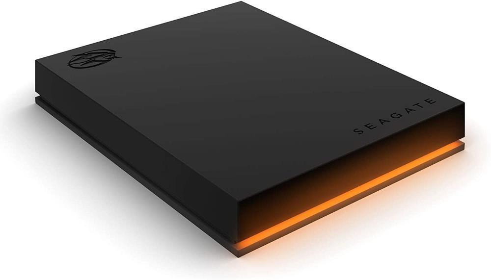 Seagate FireCuda Gaming ekstern harddisk 2 TB