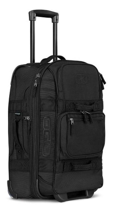 OGIO Layover Stealth rejsetaske med hjul 46 l - sort