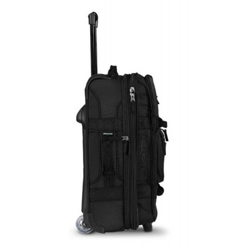 OGIO Layover Stealth rejsetaske med hjul 46 l - sort