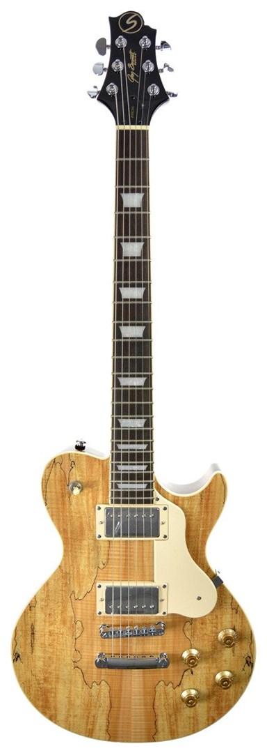Samick AV-6LTD N elguitar